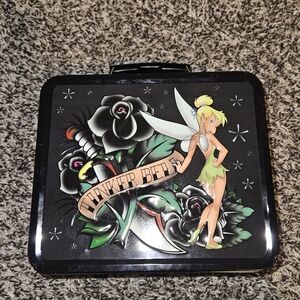 Loungefly Tinkerbell Grung Lunch Box